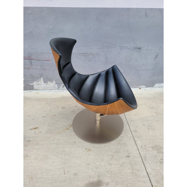 Danish Modern Lund + Paarmann for Bruunmunch Lobster Chair Chairish