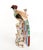 1940s Vintage Japanese Showa 1940 Kutani Pheasant Figurine For Sale - Image 5 of 8