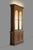 Tan 1970s John Dickinson Attributed Monumental Cabinet for the Historic Firehouse, San Francisco For Sale - Image 8 of 12