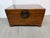 Asian Antique 20th Century Asian Blanket Chest For Sale - Image 3 of 12