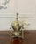 Antique Victorian Brass Spirit Kettle on Stand, 1880 For Sale - Image 3 of 11