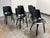Contemporary Stefan Diez for E15 Ch04 Houdini Side Chairs, Set of Six For Sale - Image 3 of 12