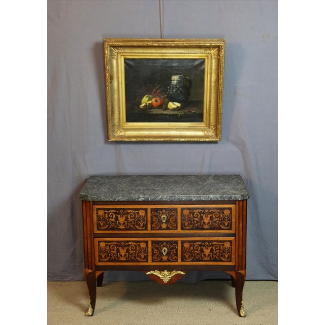 18th Century Chest of Drawers For Sale - Image 10 of 15