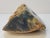 Late 20th Century Teal Colored Agate Cut Geode Paperweight For Sale - Image 5 of 9