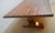 Farmhouse Ralph Lauren Distressed Pine Farmhouse Trestle Dining Table For Sale - Image 3 of 11