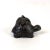 Late 20th Century Hand Carved Miniature Carving of a Mother Turtle and Two Baby Turtles For Sale - Image 4 of 5