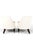 Brown Button Back Chaise Longues, Set of 2 For Sale - Image 8 of 18