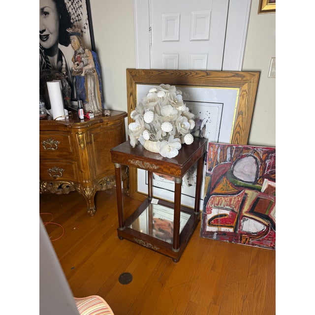 Unusual Shell Flower Arrangement For Sale In San Diego - Image 6 of 10