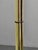 Italian Brass-Plated Coat Rack with Marble Base, 1970s For Sale - Image 4 of 14