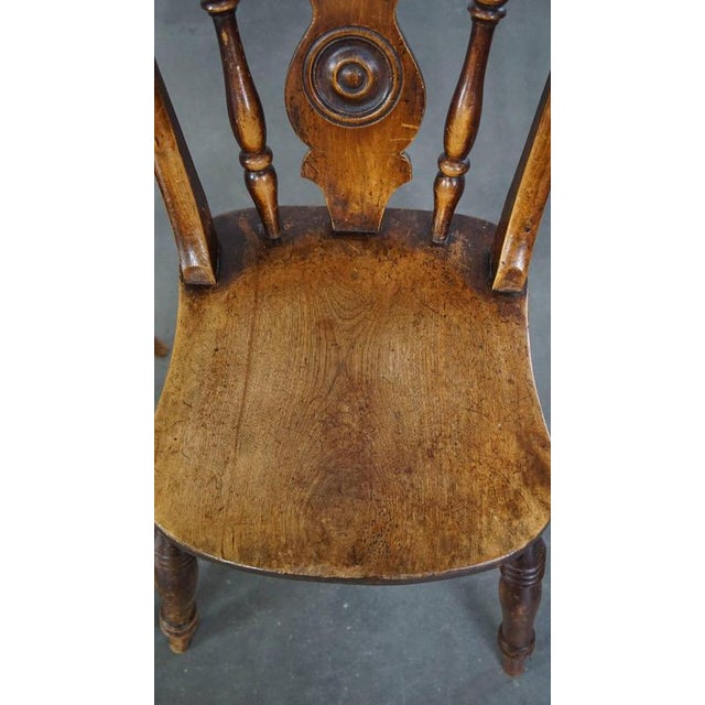 Set of Dining Room Chairs For Sale - Image 6 of 12