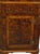 Late 19th Century 19th-C. English Burlwood Corner Cabinet For Sale - Image 5 of 8