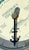 Brass 1980s The Downeaster Fishing Barometer "Freshwater Series" , 3003 For Sale - Image 8 of 13