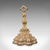 This is an antique decorative doorstop. A French, cast iron Art Nouveau door keeper, dating to the late 19th century,...