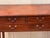 Late 18th Century George III Mahogany Dressing Table For Sale - Image 4 of 12