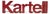 Illuminated Kartell Sign, 2010s For Sale