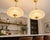 French 1960 French Gold Bronze Crystal Chandeliers - 2 PCS - Pair For Sale - Image 3 of 17