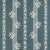 Sister Parish Brio Fabric in Blue For Sale