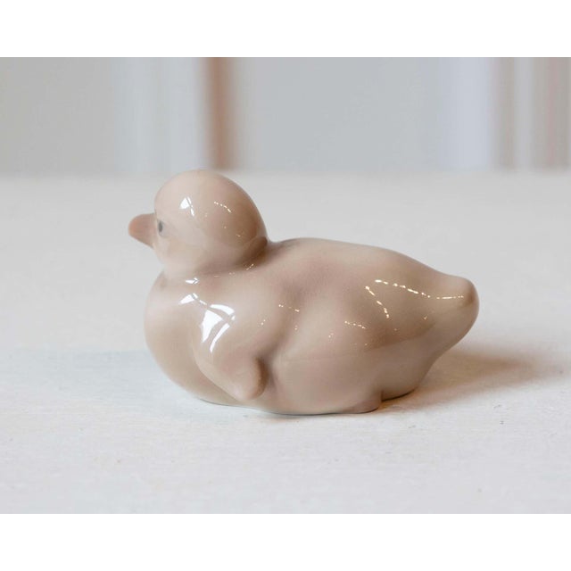 Mid 20th Century Duckling by Royal Copenhagen - The finest Danish porcelain For Sale In Atlanta - Image 6 of 8
