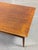 Modern Scandinavian Teak Coffee Table, 1950s For Sale - Image 10 of 18