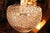1920s Stunning Large American Brilliant Cut Glass Centerpiece Serving Bowl For Sale - Image 10 of 11