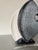 Ceramic 1980s Vintage Italian Ceramic Fish Table Lamp With Lucite Base For Sale - Image 7 of 12