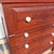 Wood Antique Pennsylvania Grain-Painted Empire Chest of Drawers, Circa 1850s For Sale - Image 7 of 18