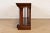 Romweber Neoclassical Greco Roman Column Form Carved Mahogany Sideboard or Console Table For Sale - Image 9 of 11