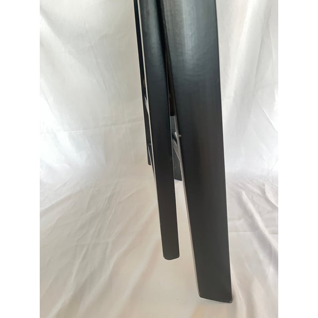 Bernini Vintage TRIC Folding Chairs by Achille & Pier Giacomo Castiglioni for Bernini, Italy, 1960s, Set of 6 For Sale - Image 4 of 12