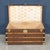 Antique French Trunk in Woven Monogram Canvas from Louis Vuitton, 1896 For Sale - Image 9 of 18