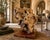 Early 20th Century Exceptional Early 20th Century Olivewood Root Architectural Sculpture of Ancient Jerusalem For Sale - Image 5 of 18