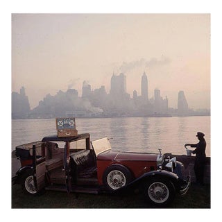 New York Picnic, 1959, C-Print For Sale