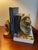 Mid 20th Century Brass Federal Style Eagle Bookends - A Pair For Sale - Image 16 of 18