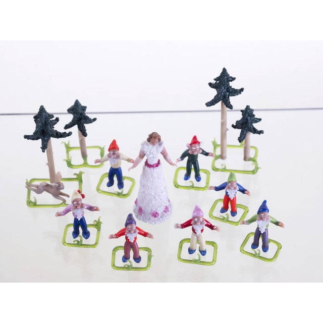 Vintage Glass Figurine Set from Jaroslav Brychta, 1940s, Set of 12 For Sale - Image 9 of 10