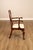 Kittinger Colonial Williamsburg Pair of Mahogany Armchairs CW 151 For Sale - Image 16 of 18