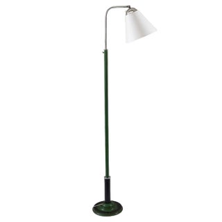 Swedish Functionalist Floor Lamp, 1930s For Sale