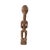 Wood Early 20th Century Songye Power Figure For Sale - Image 7 of 11
