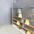 Italian Modern Glass, Wood and Metal Gritti Bookcase by Andrea Branzi for Memphis, 2000s For Sale - Image 4 of 18