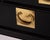 Century Furniture Chin Hua Pagoda Console Credenza Raymond Sobota Brass Black Lacquer 1970s For Sale - Image 10 of 14