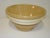 1900s Stone Ware Mixing Bowl . In very nice Antique Condition