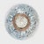 Chinese Chinese Blue & White Double Happiness Bowl, C. 1800 For Sale - Image 3 of 5