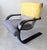 Vintage Italian Lacquered Bent Ply Lounge Chair by Carlo Berruti for Danber, 1970s For Sale - Image 9 of 16