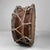 Late Edo Period Shimedaiko Japanese Barrel Drum For Sale - Image 13 of 14
