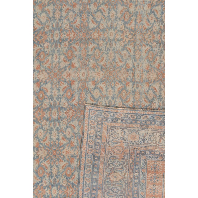 Bibikabad rugs & carpets are from western Iran near Hamadan and employ the Turkish knot and have designs similar to those...