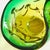 Vintage Murano Art Glass Conch Shell Bowl For Sale - Image 11 of 12
