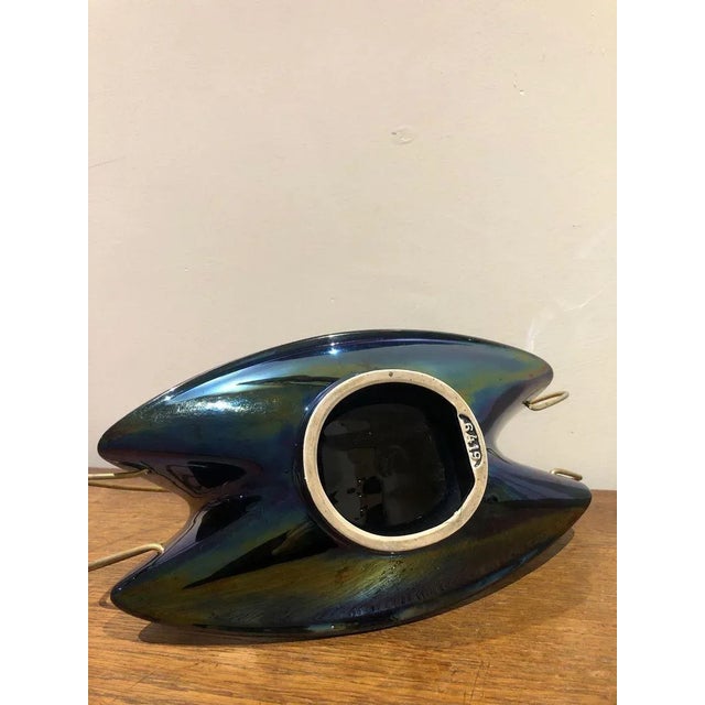 Ceramic Ceramic Bowl from Verceram, 1950s For Sale - Image 7 of 8