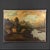 G. Wynant, European Romantic Landscape, 1800s, Oil on Canvas For Sale - Image 17 of 17