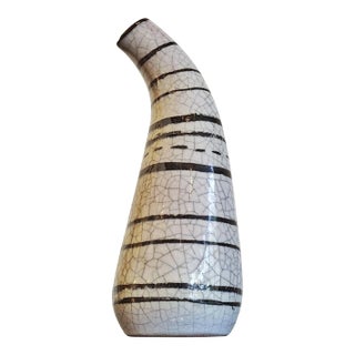 Rare Erwin Spuler Vase From His Karlsruhe Studio For Sale