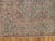 Early 20th Century Antique Agra Gallery Runner, Fine Indian Rug, Light Blue, Ivory, Coral, Allover For Sale - Image 5 of 6