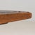 French 19th Century France Brown Wood Coffee Table For Sale - Image 3 of 11