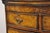 19th C English George II Burl Walnut Chest on Chest Dresser Chest of 8 Drawers For Sale - Image 4 of 13